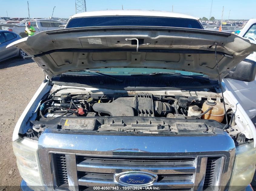 1FBNE31LX8DA18032 2008 Ford E-350 Super Duty Xlt