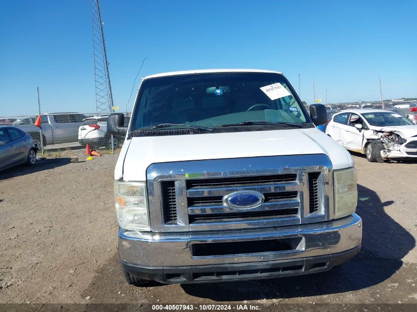 1FBNE31LX8DA18032 2008 Ford E-350 Super Duty Xlt