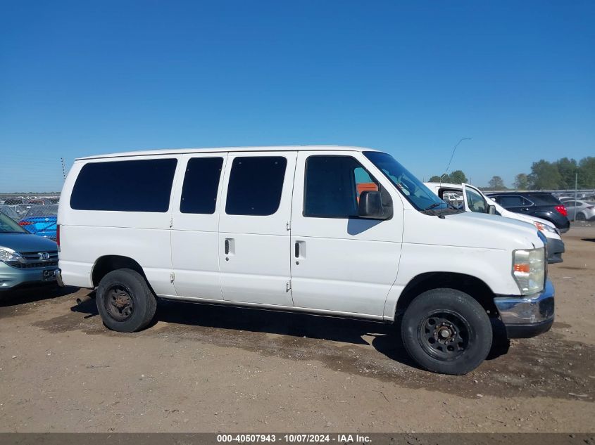 1FBNE31LX8DA18032 2008 Ford E-350 Super Duty Xlt