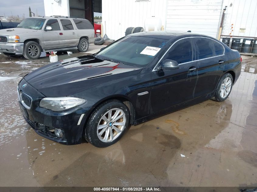 VIN WBA5A7C50FD627069 2015 BMW 528I no.2