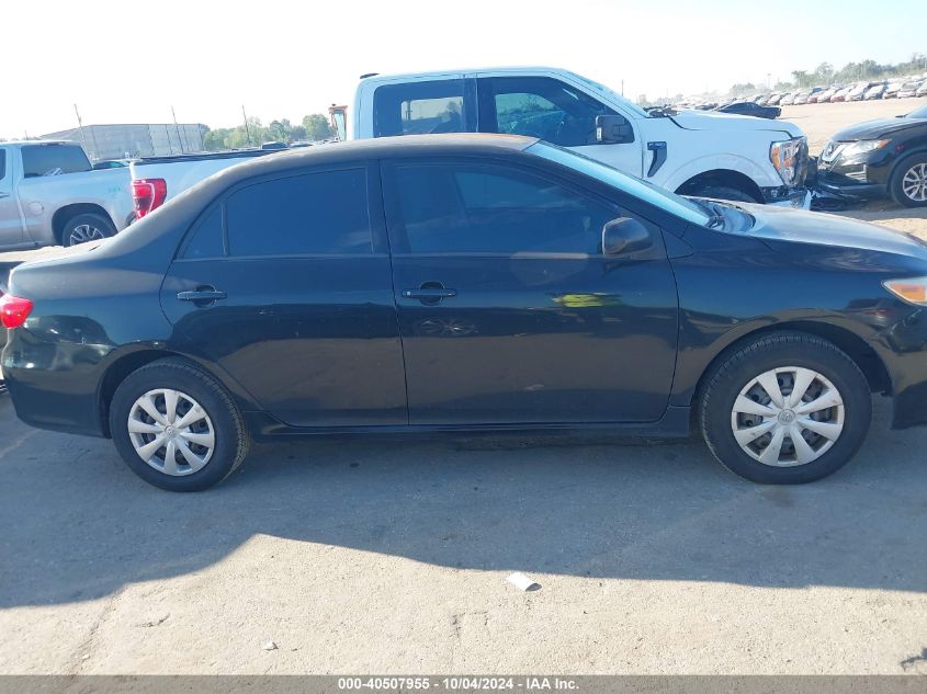 2011 Toyota Corolla VIN: 2T1BU4EE3BC565053 Lot: 40507955