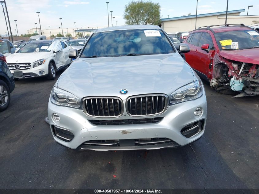 5UXKU2C58J0X49760 2018 BMW X6 xDrive35I