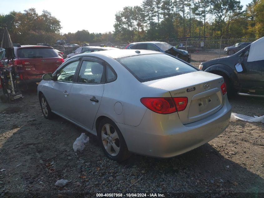 2008 Hyundai Elantra Gls/Se VIN: KMHDU46D78U508408 Lot: 40507958