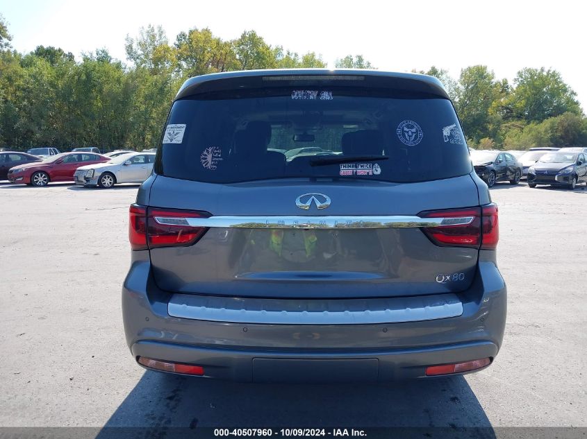 2019 Infiniti Qx80 Luxe VIN: JN8AZ2NE3K9232931 Lot: 40507960