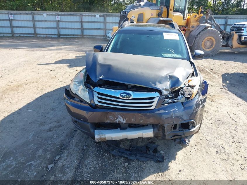 2012 Subaru Outback 2.5I Limited VIN: 4S4BRCKC5C3250985 Lot: 40507976