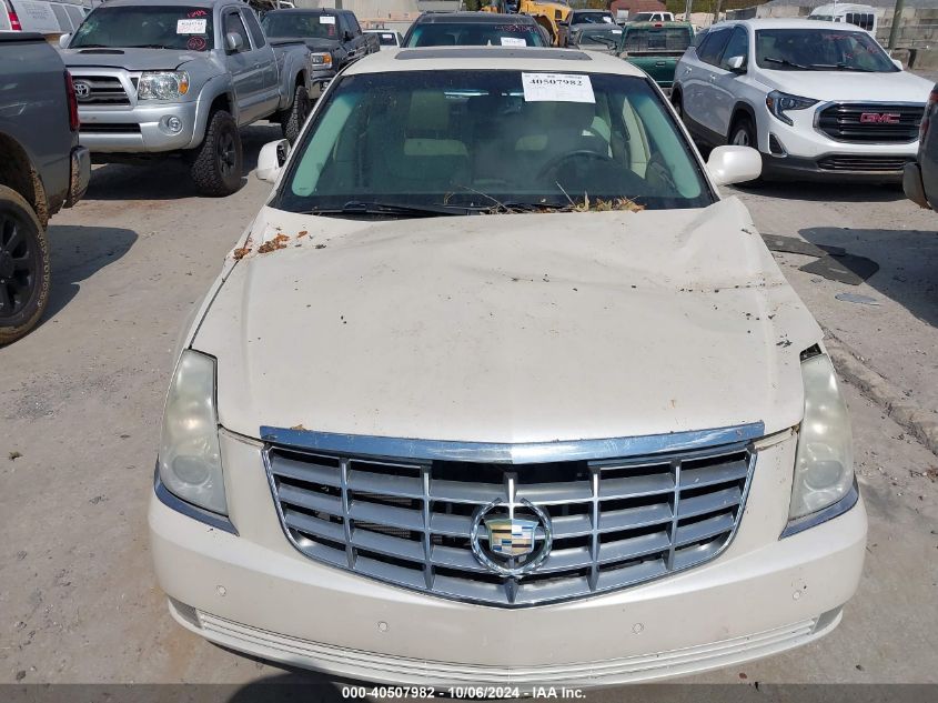 2009 Cadillac Dts VIN: 1G6KD57YX9U134674 Lot: 40507982