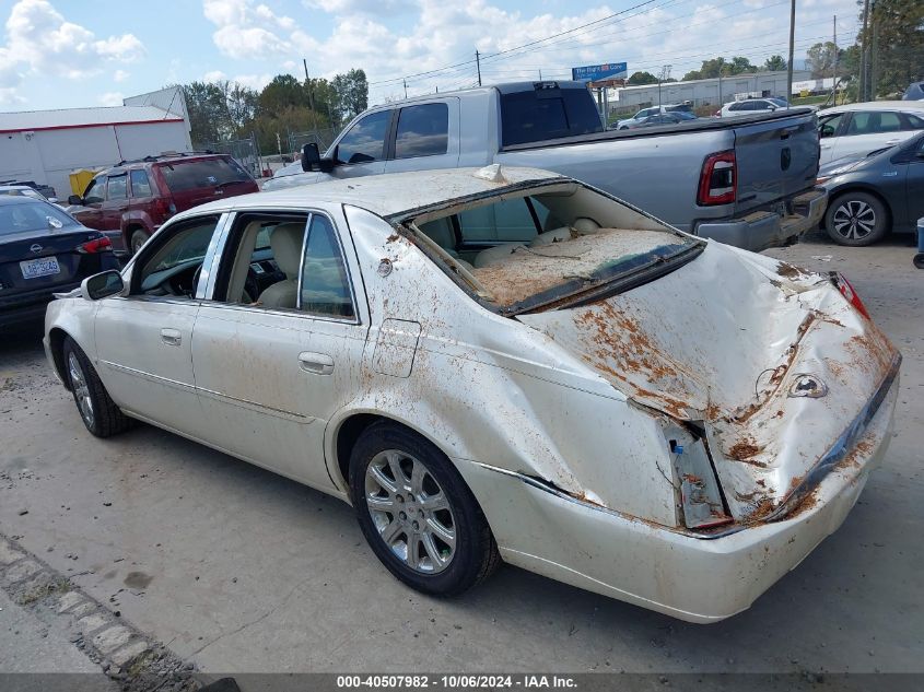 2009 Cadillac Dts VIN: 1G6KD57YX9U134674 Lot: 40507982