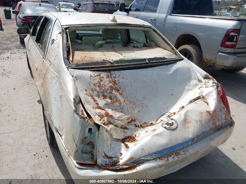 2009 Cadillac Dts VIN: 1G6KD57YX9U134674 Lot: 40507982