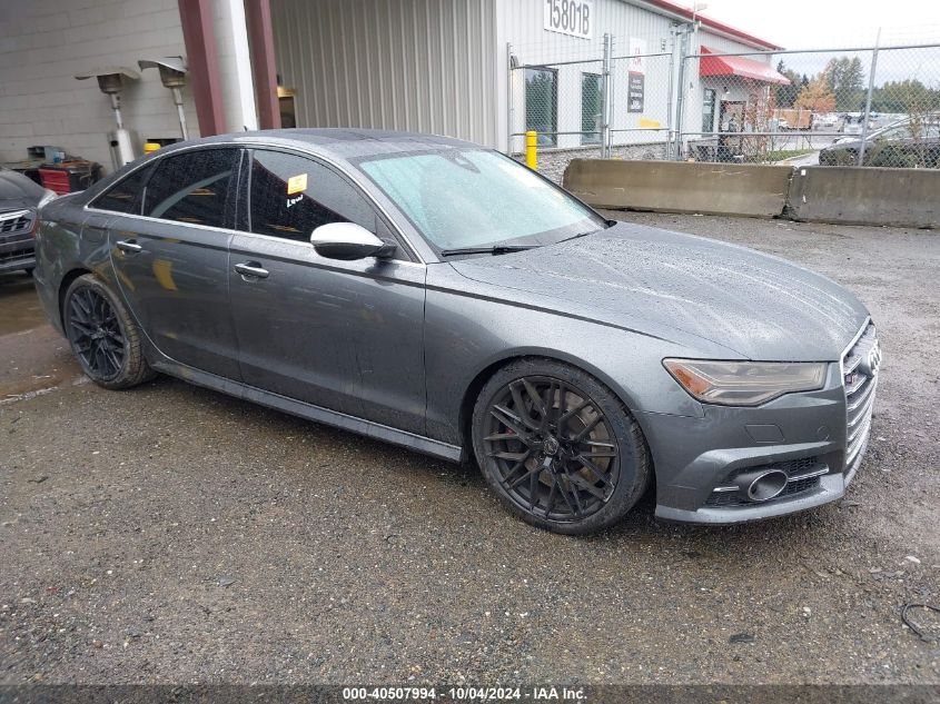 WAUH2AFC7GN068648 2016 AUDI S6 - Image 1