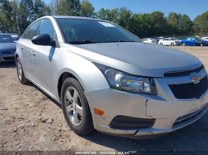 1G1PC5SB9E7384546 2014 Chevrolet Cruze 1Lt Auto