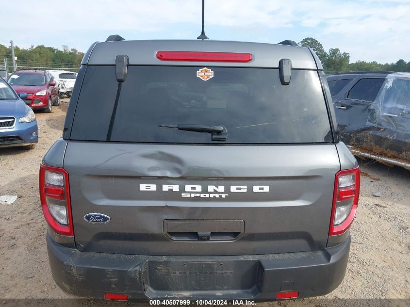 3FMCR9B69PRE31046 2023 Ford Bronco Sport Big Bend