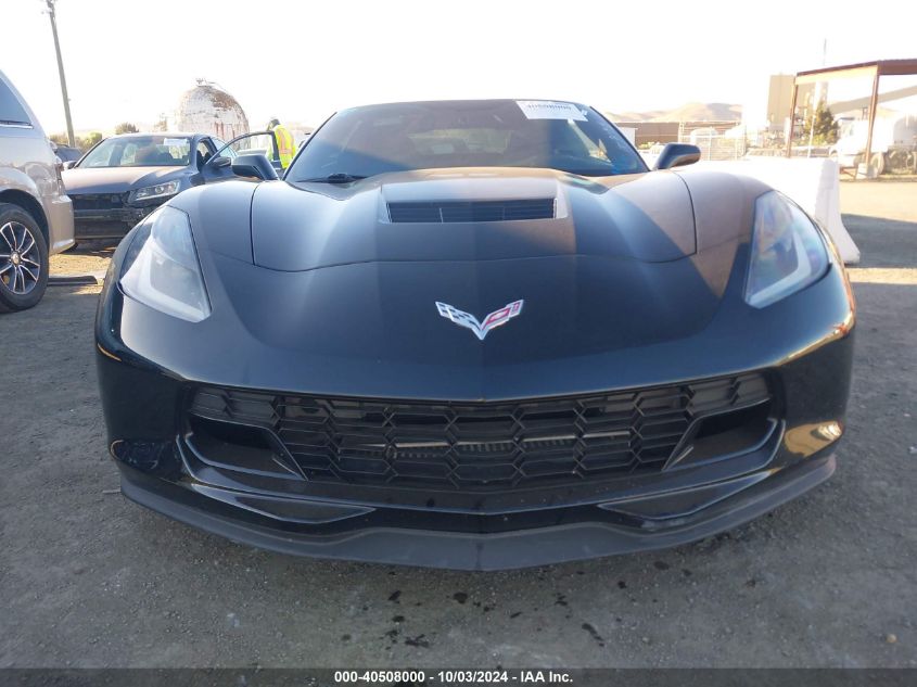 1G1YA2D76F5119453 2015 Chevrolet Corvette Stingray