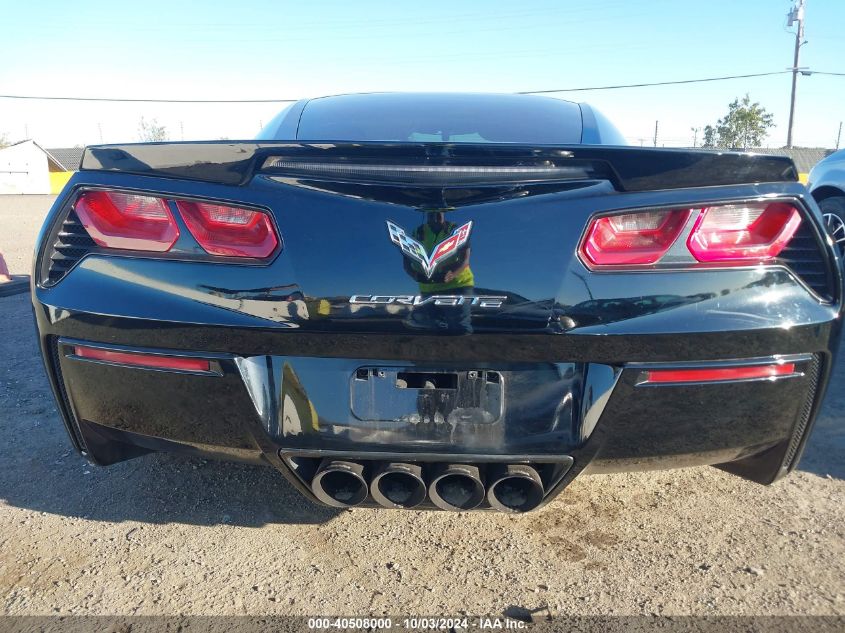 1G1YA2D76F5119453 2015 Chevrolet Corvette Stingray