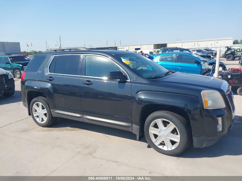 2012 GMC Terrain Slt-1 VIN: 2GKFLUE52C6320028 Lot: 40508011