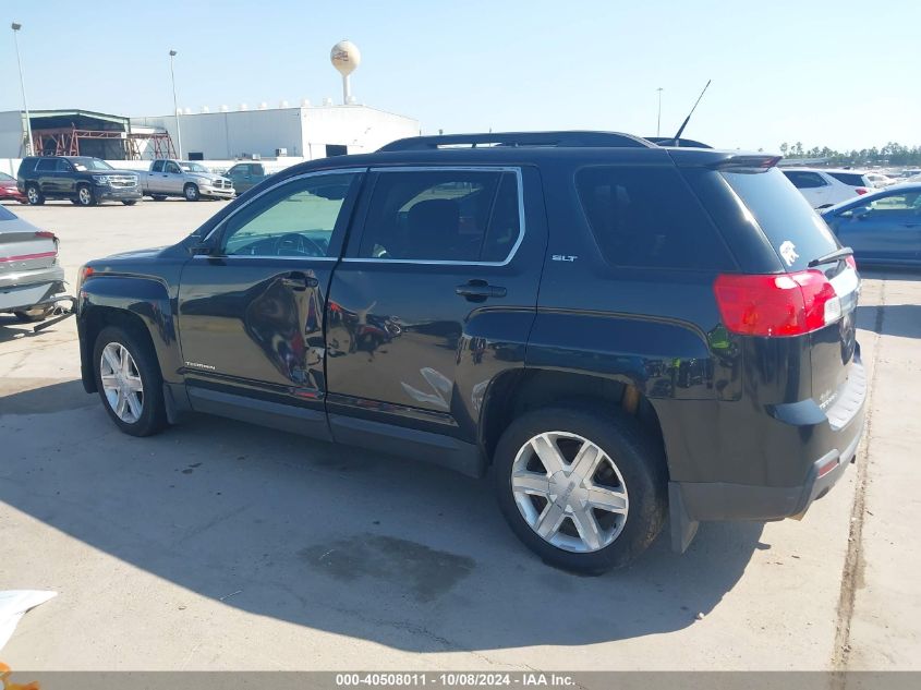 2012 GMC Terrain Slt-1 VIN: 2GKFLUE52C6320028 Lot: 40508011