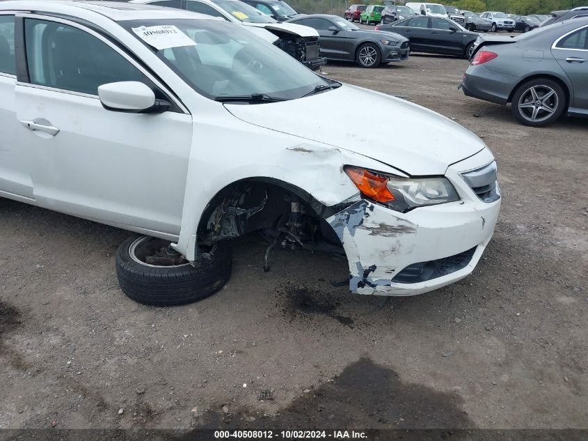 19VDE1F75DE008114 2013 Acura Ilx 2.0L