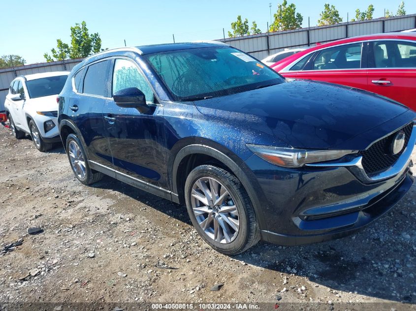 JM3KFBDM4K0665543 2019 MAZDA CX-5 - Image 1