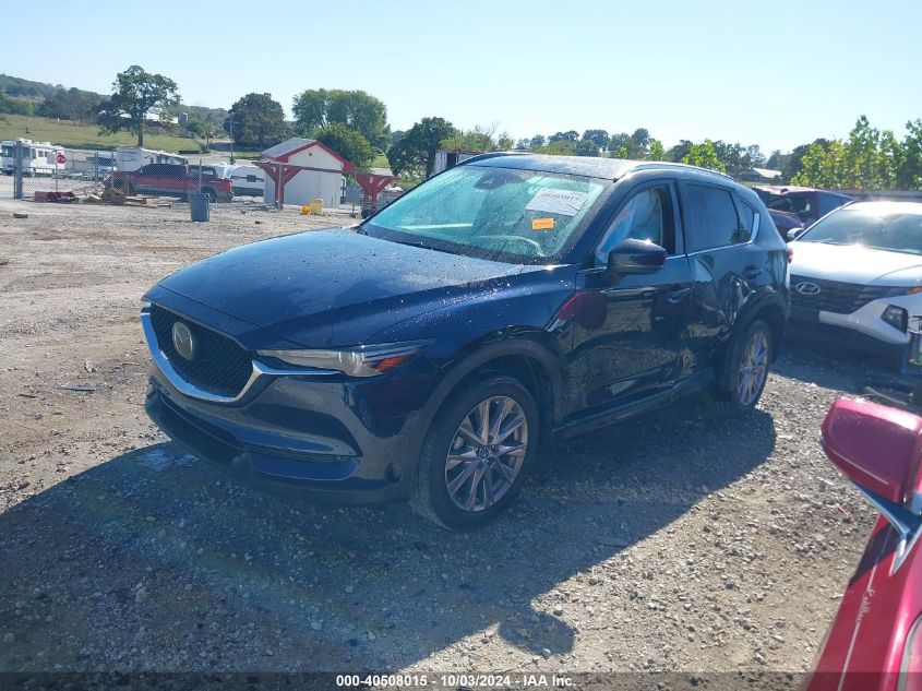 JM3KFBDM4K0665543 2019 MAZDA CX-5 - Image 2