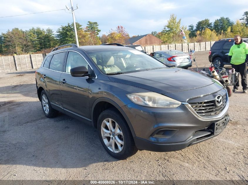 2013 Mazda CX-9, Sport