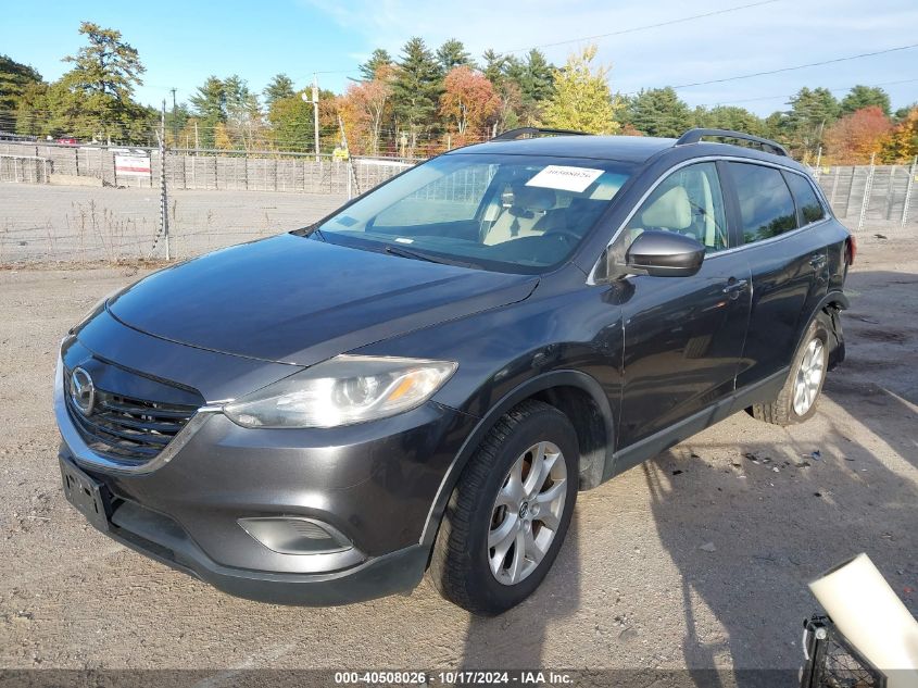 VIN JM3TB3BV3D0417675 2013 Mazda CX-9, Sport no.2