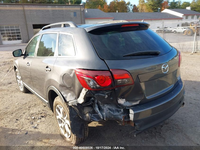 VIN JM3TB3BV3D0417675 2013 Mazda CX-9, Sport no.3