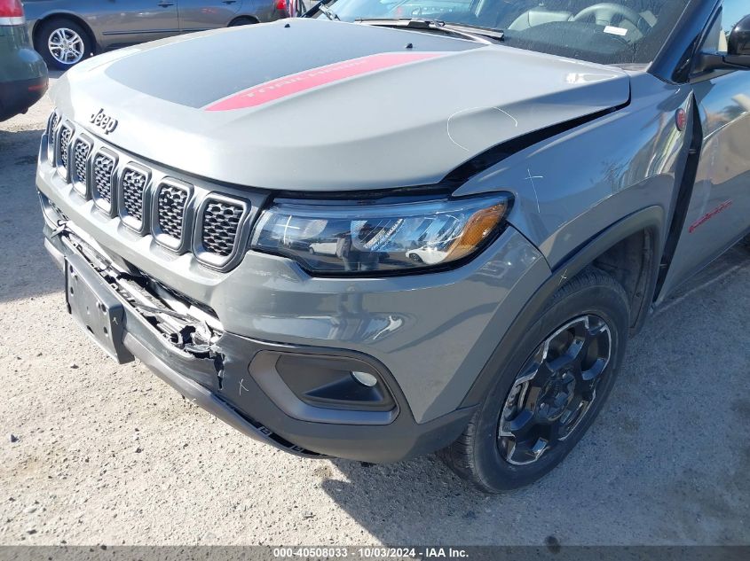 3C4NJDDN6PT564720 2023 Jeep Compass Trailhawk 4X4