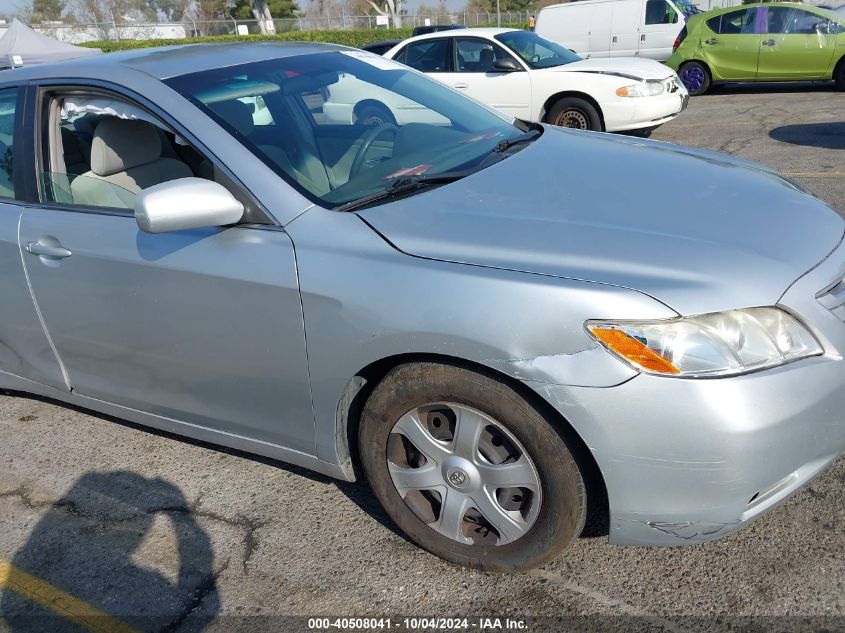 4T1BE46K07U106683 2007 Toyota Camry Ce