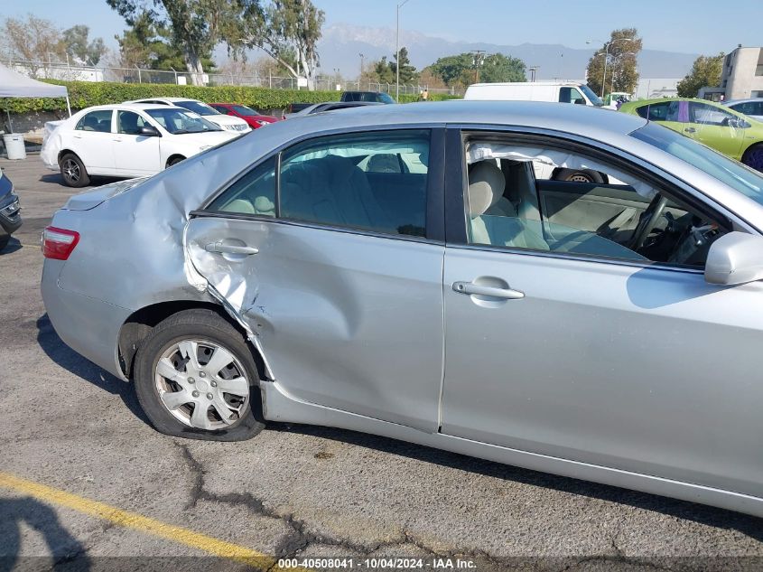 4T1BE46K07U106683 2007 Toyota Camry Ce