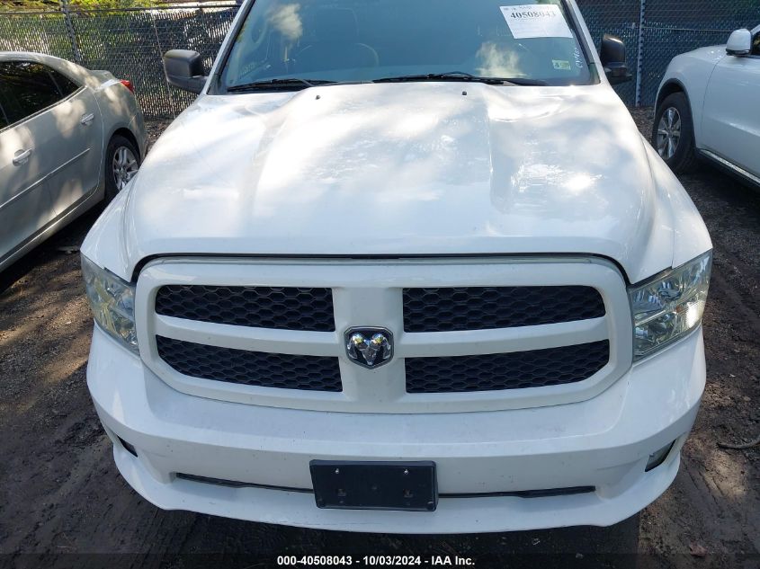 2013 Ram 1500 Express VIN: 3C6JR6AT8DG514984 Lot: 40508043