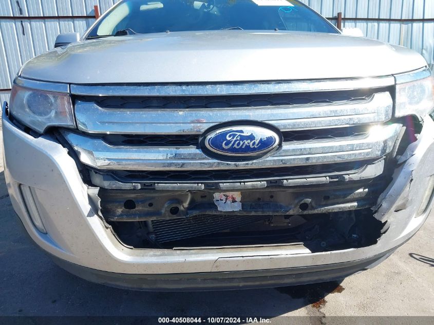 2014 Ford Edge Limited VIN: 2FMDK4KC8EBA72284 Lot: 40508044