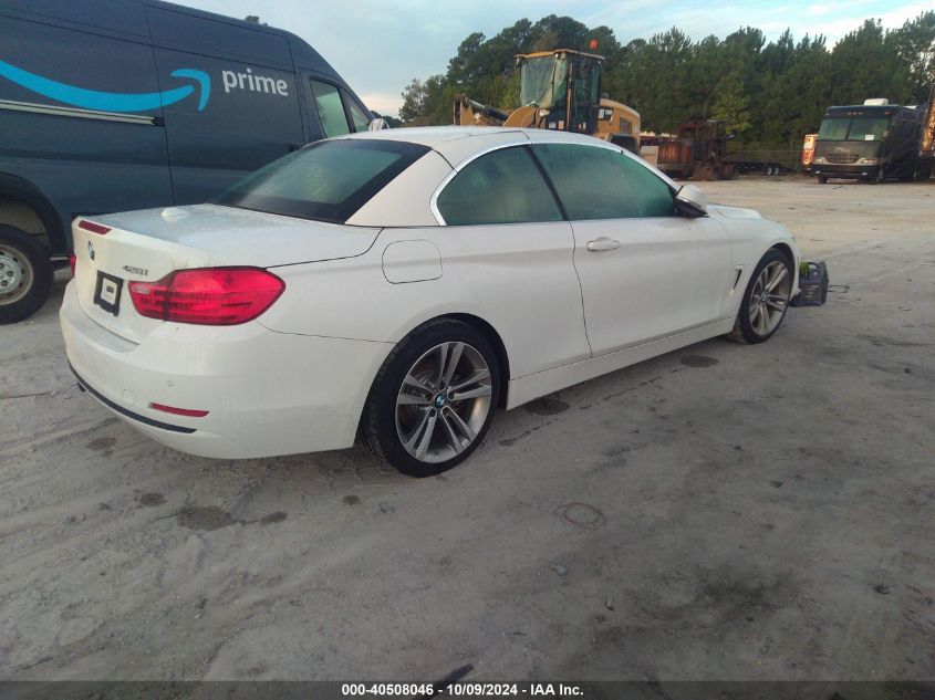 VIN WBA3V7C59G5A26673 2016 BMW 4 Series, 428I no.4