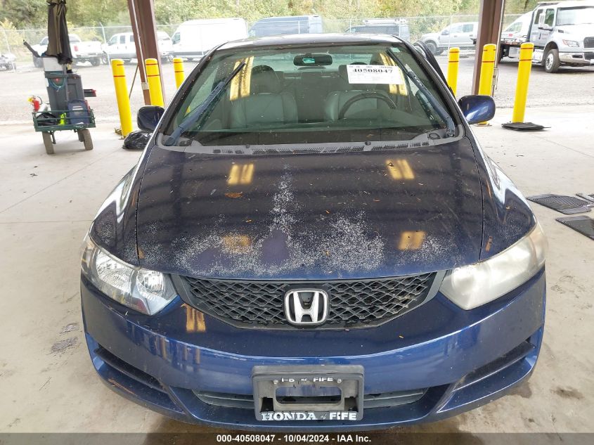 2HGFG12969H523895 2009 Honda Civic Ex-L