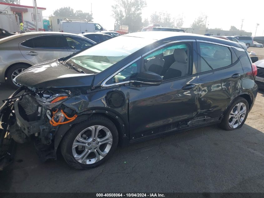 1G1FY6S0XK4116104 2019 Chevrolet Bolt Ev Lt