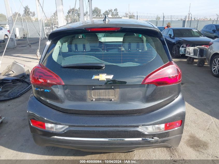 1G1FY6S0XK4116104 2019 Chevrolet Bolt Ev Lt