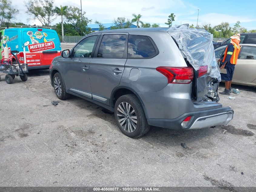 VIN JA4AZ3A34KZ033712 2019 MITSUBISHI OUTLANDER no.3