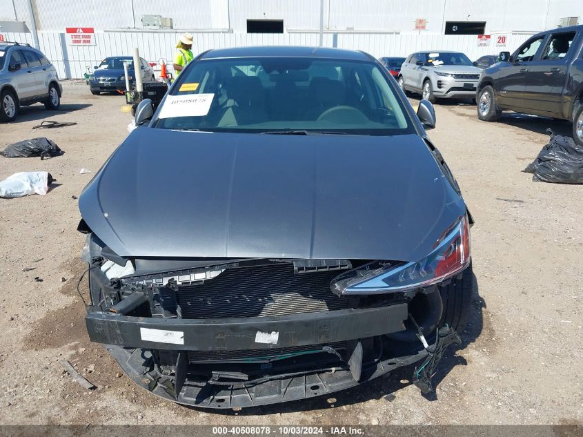 5NPD84LF8KH415428 2019 Hyundai Elantra Sel