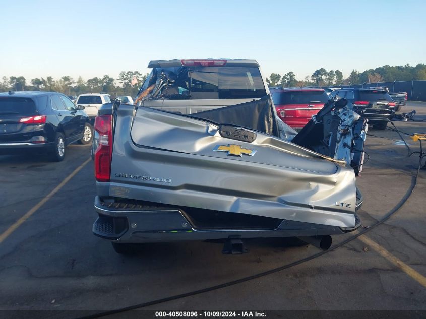 2024 Chevrolet Silverado 2500Hd 4Wd Standard Bed Ltz VIN: 2GC4YPEY1R1126743 Lot: 40508096