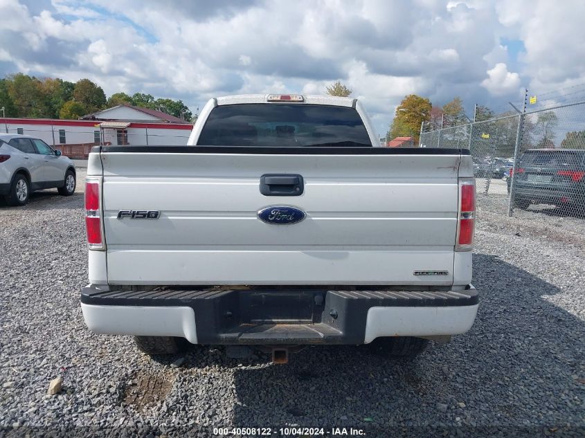 1FTFX1EF8DKF24015 2013 Ford F-150 Stx