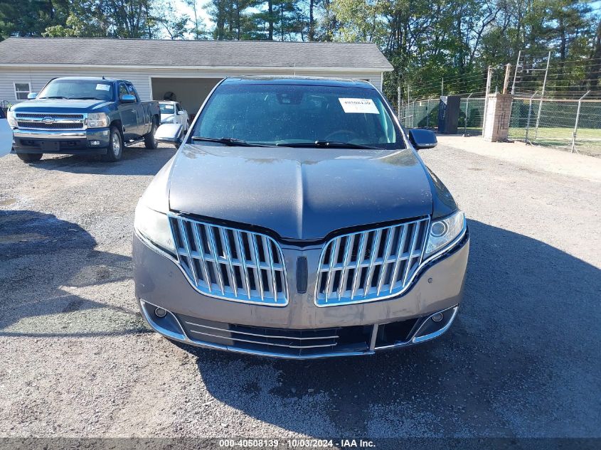 2010 Lincoln Mkt Ecoboost VIN: 2LMHJ5ATXABJ10608 Lot: 40508139