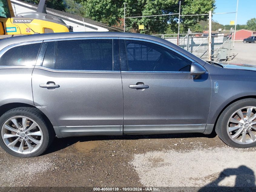 2010 Lincoln Mkt Ecoboost VIN: 2LMHJ5ATXABJ10608 Lot: 40508139