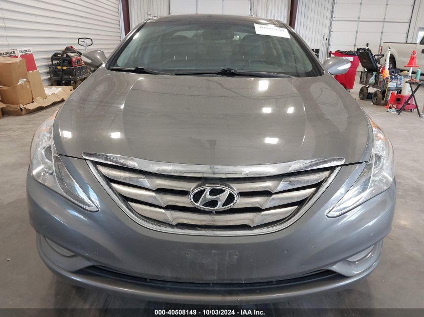 5NPEC4AC0DH628257 2013 Hyundai Sonata Limited