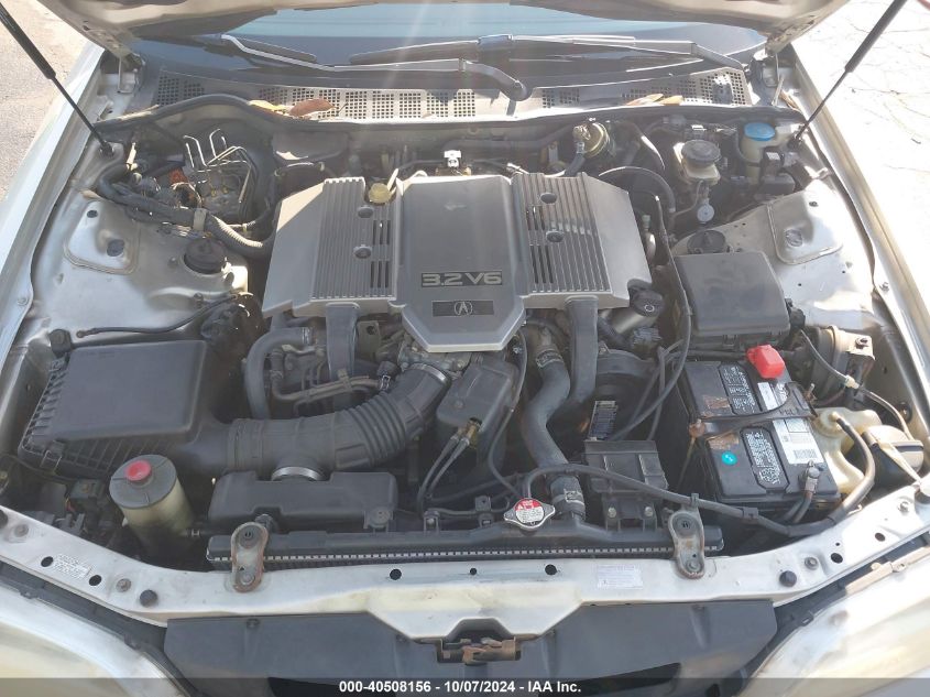 JH4UA3643VC007748 1997 Acura Tl 3.2