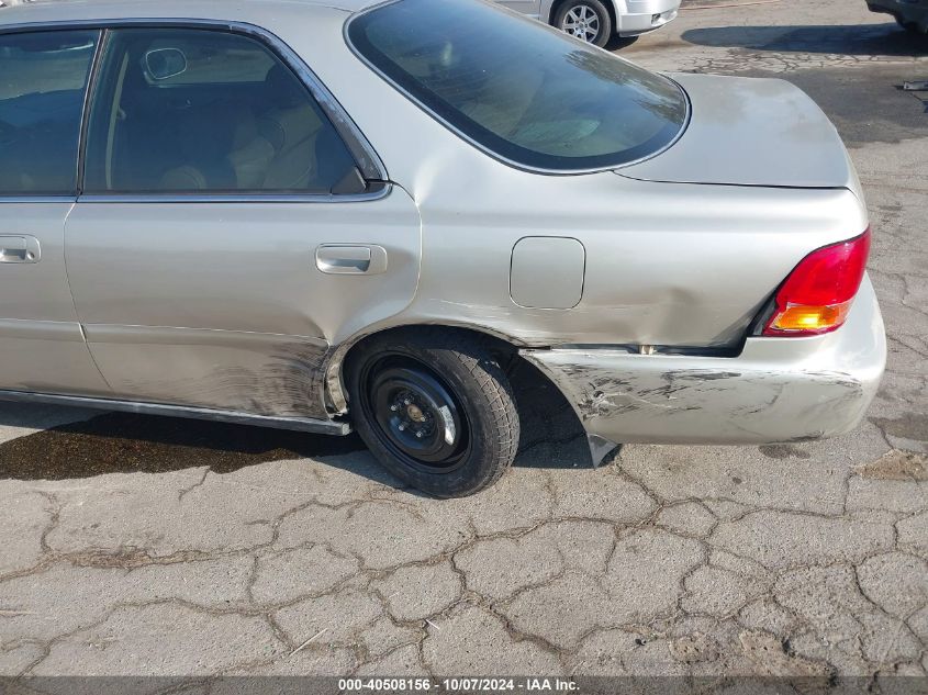 JH4UA3643VC007748 1997 Acura Tl 3.2