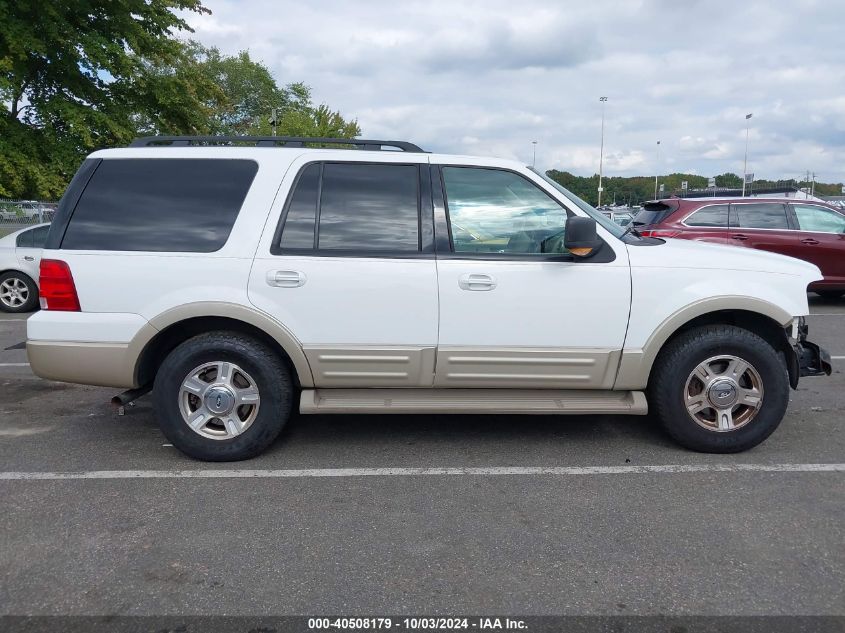 2006 Ford Expedition Eddie Bauer/King Ranch VIN: 1FMFU18576LA99486 Lot: 40508179