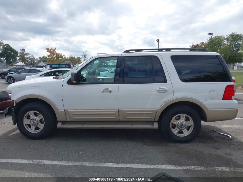 2006 Ford Expedition Eddie Bauer/King Ranch VIN: 1FMFU18576LA99486 Lot: 40508179