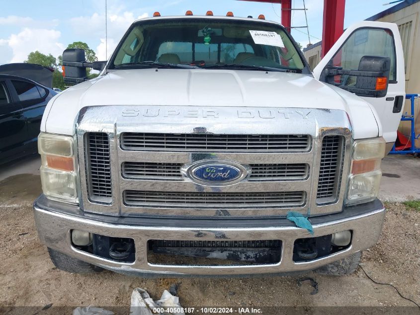 1FTWW33R78EA64426 2008 Ford F-350 Fx4/King Ranch/Lariat/Xl/Xlt