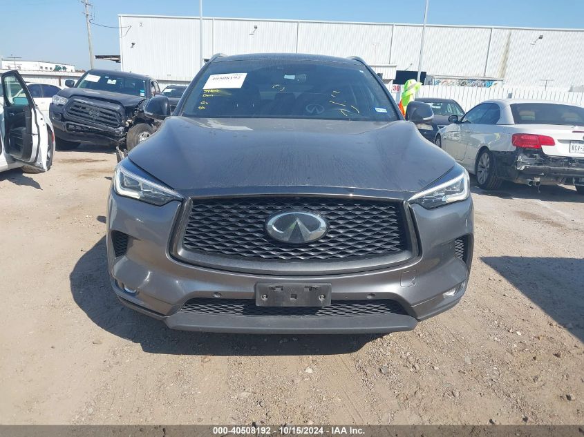 2020 Infiniti Qx50 Essential VIN: 3PCAJ5M17LF120899 Lot: 40508192