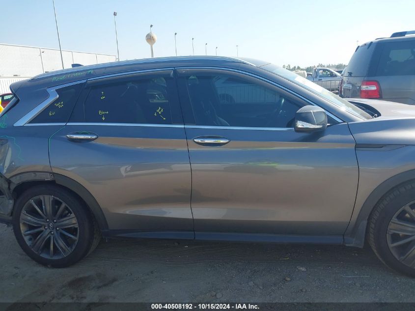 2020 Infiniti Qx50 Essential VIN: 3PCAJ5M17LF120899 Lot: 40508192