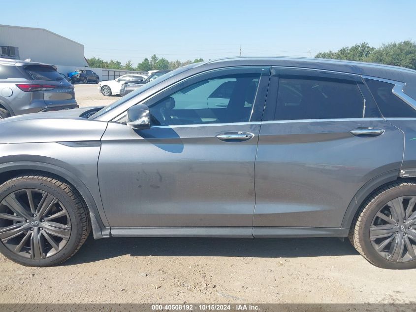 2020 Infiniti Qx50 Essential VIN: 3PCAJ5M17LF120899 Lot: 40508192