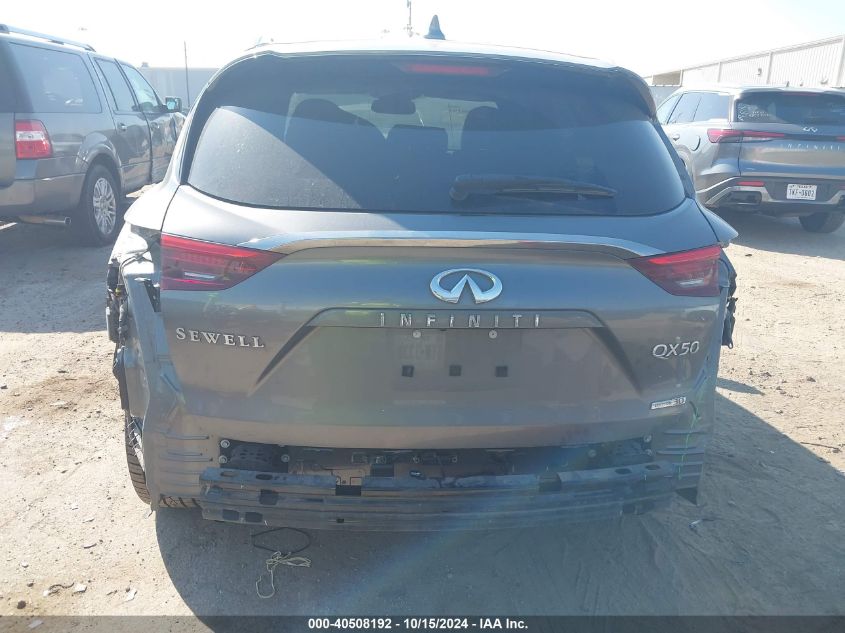 2020 Infiniti Qx50 Essential VIN: 3PCAJ5M17LF120899 Lot: 40508192